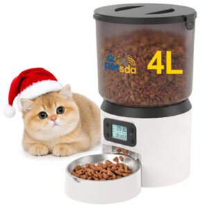 Automatic Cat Feeder