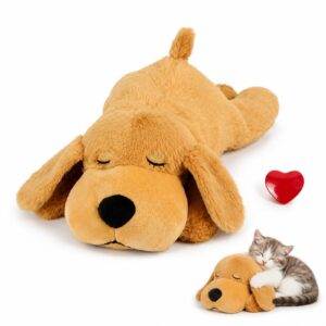 Comfort Purr Calming Plush