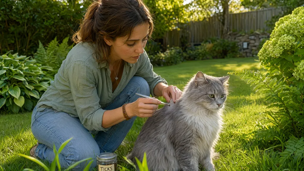 Dealing with Parasites: Fleas, Ticks, and Worms