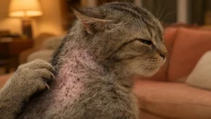 Dealing with Parasites: Fleas, Ticks, and Worms