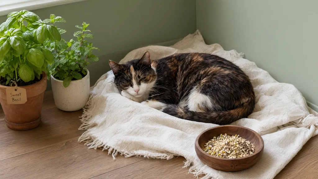 Eco-Friendly Cat Grooming Practices
