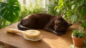 Eco-Friendly Cat Grooming Practices