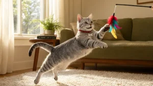 Holistic Approaches to Cat Joint Health