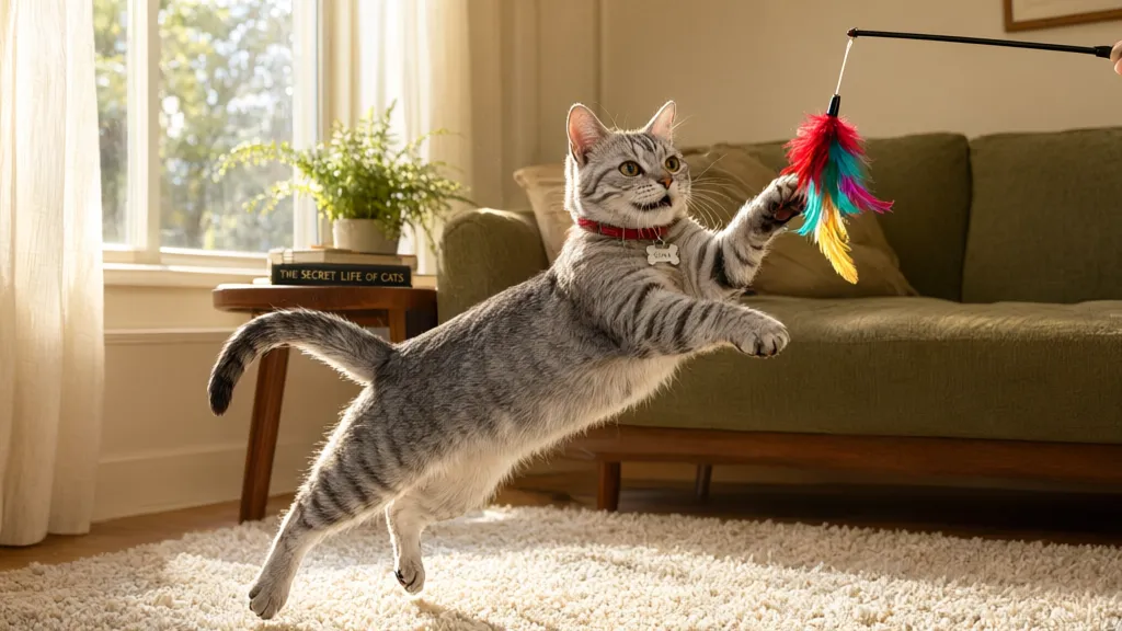 Holistic Approaches to Cat Joint Health