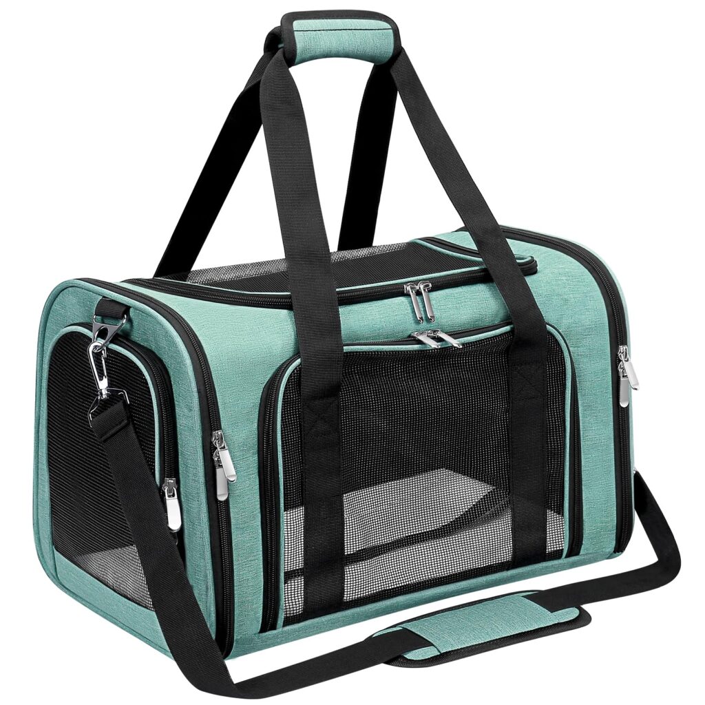LEHNI Soft-Sided Pet Carrier
