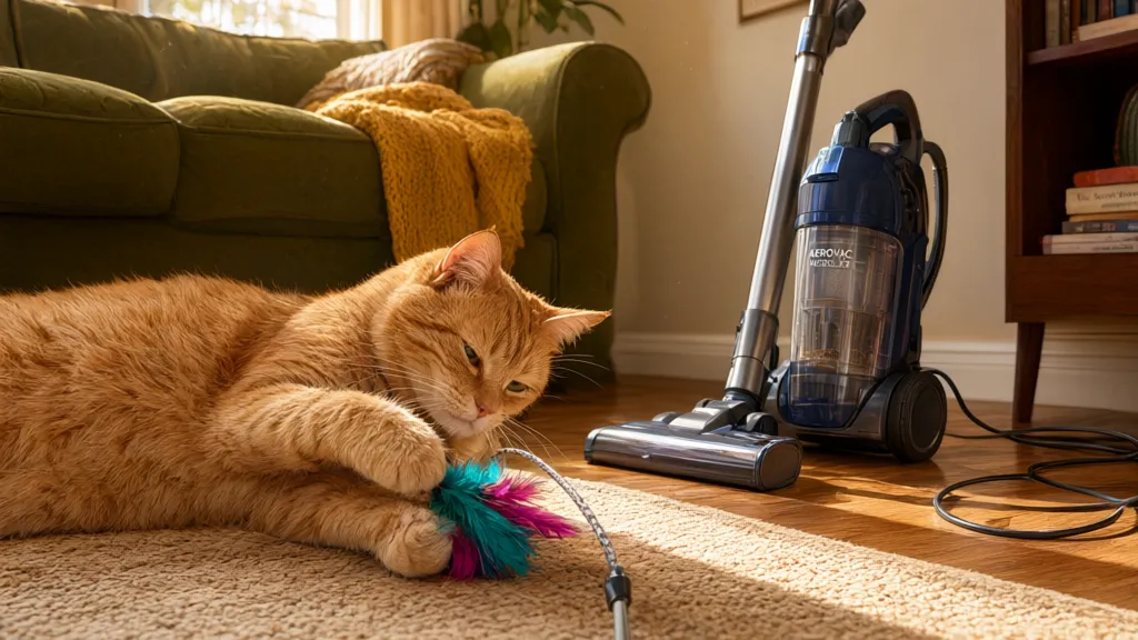 Managing Cat Anxiety with Behavior Modification