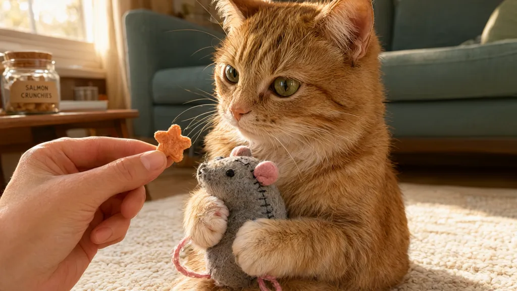 Playtime Etiquette: Teaching Your Cat to Play Gently