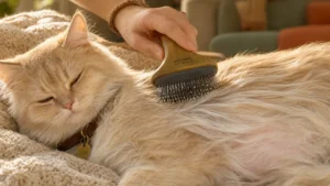 The Dos and Don'ts of Cat Brushing