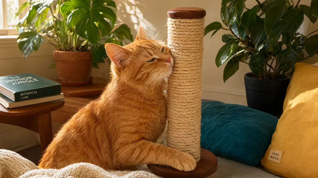 The Inner World of Cats: What Your Feline Friend is Thinking